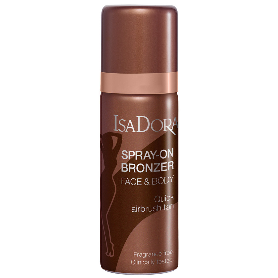 IsaDora Spray On Bronzer Face&Body