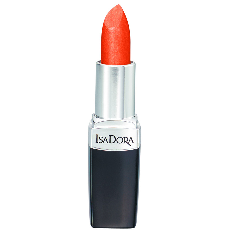 IsaDora Perfect Moisture Lipstick Summer Red 