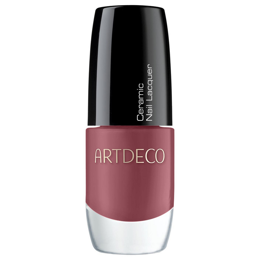 Artdeco Ceramic Nail Laquer Fragrant Rose