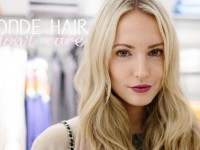 Blonde Hair - Les attitudes - beautystories