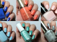 Die Nagellack-Trendfarben 2015