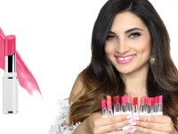 DIE NEUEN LANCÔME SHINE LOVER LIPSTICKS