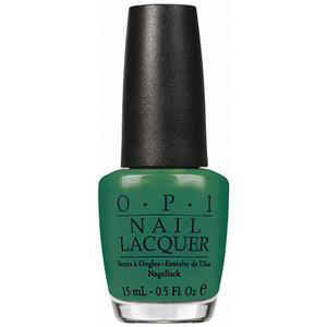 OPI Classics Creme Nr.H45 Jade is the new Black