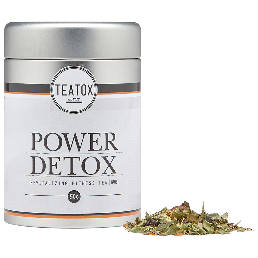 Teatox Tee Power Detox