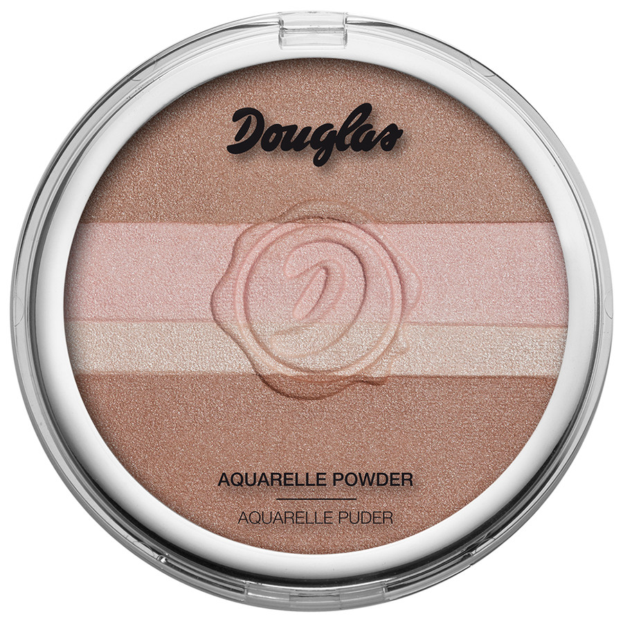 Douglas Rouge Aquarelle Puder