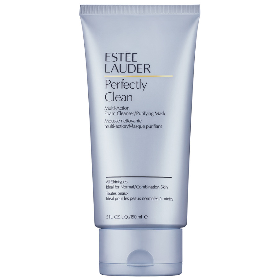 Estée Lauder Perfectly Clean Multi Action Cleanser Purifying Mask