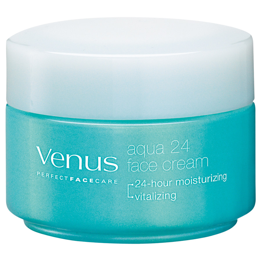 Venus Aqua 24 Face Cream