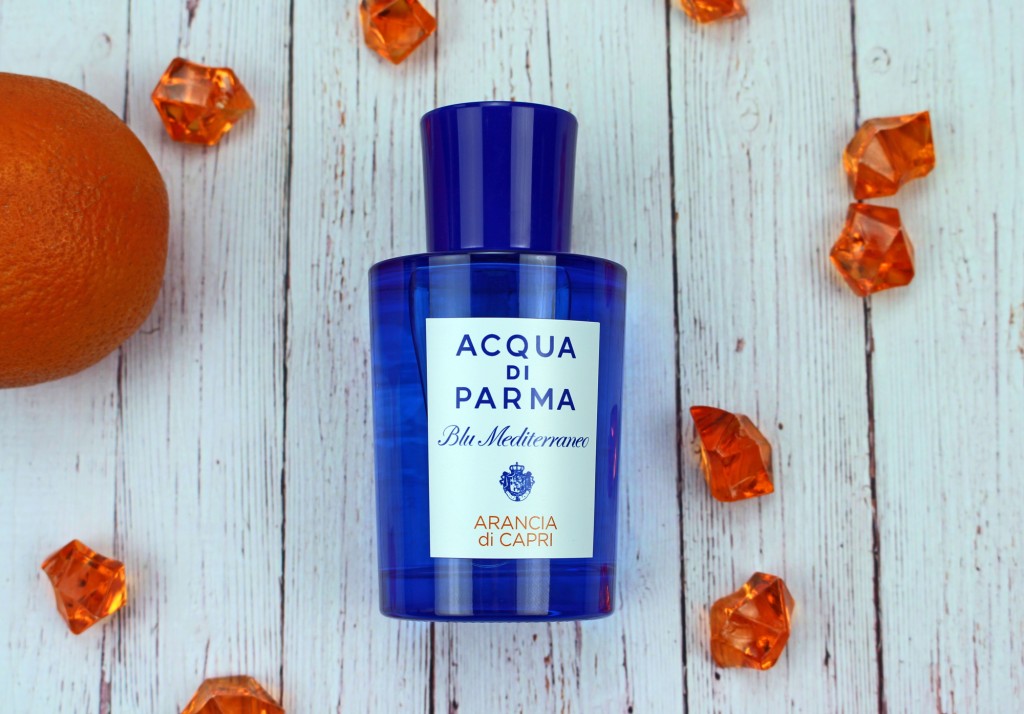 Acqua die Parma Blu Mediterraneo