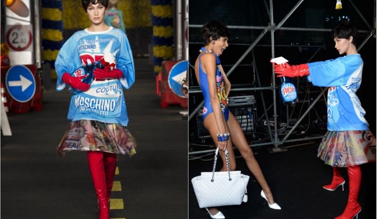 Moschino Fresh Couture - beautystories