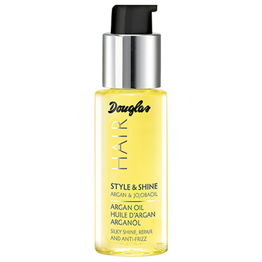 Douglas Hair – Style & Shine Arganöl