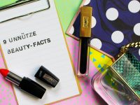 9 unnütze Beauty-Facts