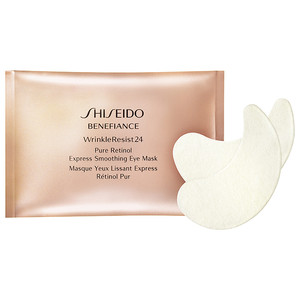 Augenpflegemaske Shiseido