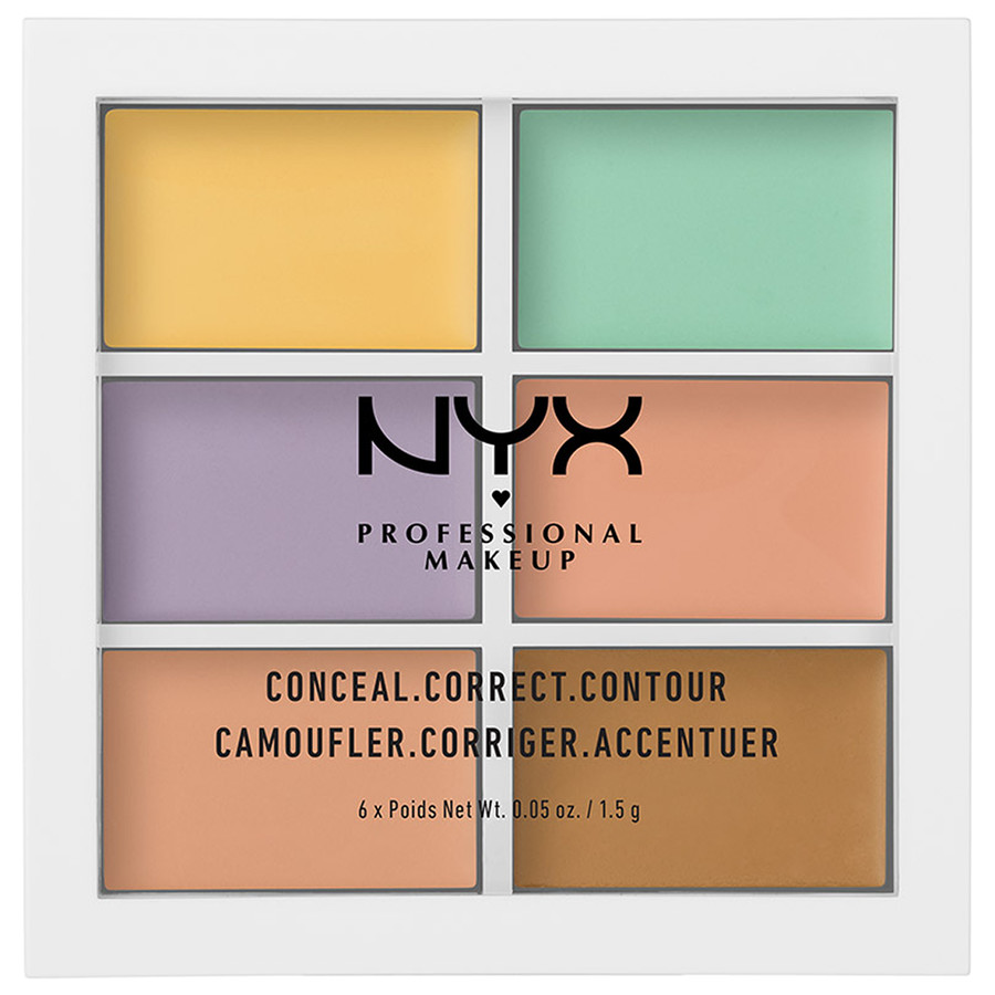 Color Correcting Concealer - NYX